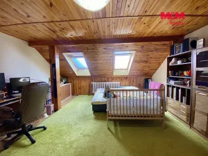 Prodej rodinného domu, Bystřice pod Hostýnem, Tř. Legií, 180 m2