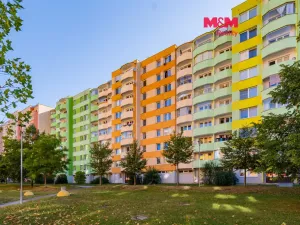 Prodej bytu 4+1, České Budějovice - České Budějovice 2, N. Frýda, 78 m2