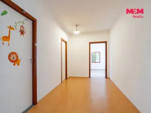 Prodej bytu 4+1, České Budějovice - České Budějovice 2, N. Frýda, 78 m2