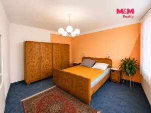 Prodej rodinného domu, Hranice - Hranice IV-Drahotuše, K Nádraží, 110 m2