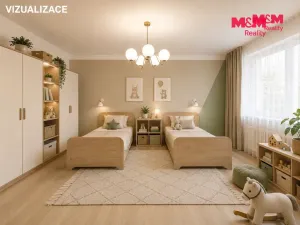 Prodej rodinného domu, Hranice - Hranice IV-Drahotuše, K Nádraží, 110 m2