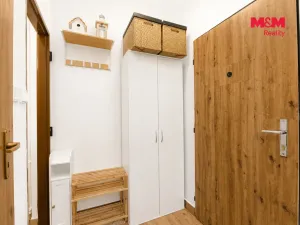 Prodej bytu 1+1, Náchod, Čechova, 32 m2