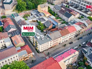 Prodej bytu 1+1, Náchod, Čechova, 32 m2