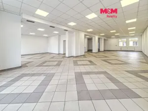 Pronájem kanceláře, Ústí nad Orlicí, Mírové nám., 56 m2