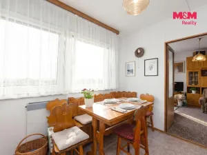 Prodej bytu 3+1, Nové Město nad Metují, Sadová, 67 m2