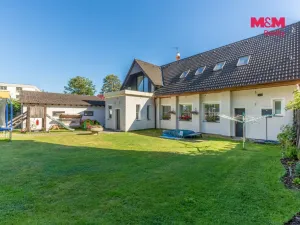 Prodej rodinného domu, Jablonec nad Nisou, K Černé studnici, 250 m2