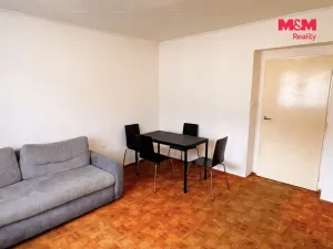 Prodej bytu 3+1, Písek, Dvořákova, 55 m2