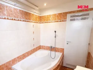Prodej bytu 3+1, Písek, Dvořákova, 55 m2
