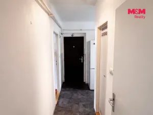 Prodej bytu 3+1, Písek, Dvořákova, 55 m2