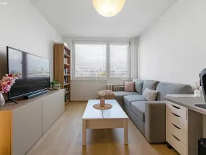 Prodej bytu 2+kk, Praha - Černý Most, Generála Janouška, 46 m2