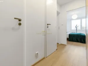 Prodej bytu 2+kk, Praha - Černý Most, Generála Janouška, 46 m2
