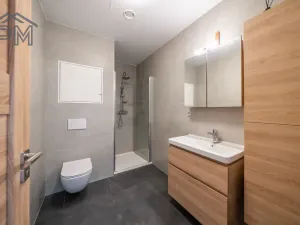 Prodej bytu 2+kk, Milešovice, 65 m2