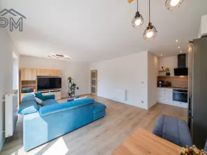 Prodej bytu 2+kk, Milešovice, 65 m2