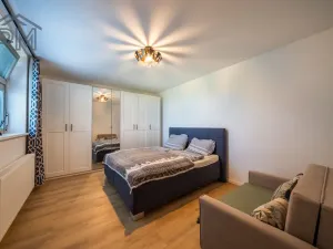 Prodej bytu 2+kk, Milešovice, 65 m2