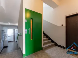 Prodej bytu 2+kk, Praha - Vršovice, Vladivostocká, 53 m2