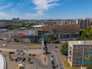 Prodej bytu 2+kk, Praha - Vršovice, Vladivostocká, 53 m2