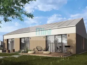 Prodej domu na klíč, Uničov, 101 m2