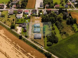 Prodej pozemku pro bydlení, Olza, Polsko, Grobla, 565 m2