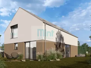 Prodej domu na klíč, Uničov, 144 m2