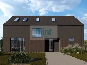 Prodej domu na klíč, Uničov, 144 m2
