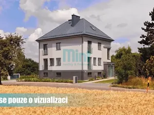 Prodej domu na klíč, Uničov, 144 m2