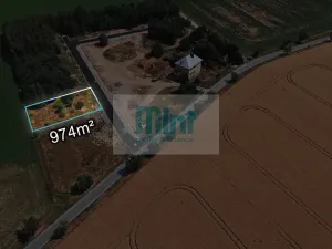 Prodej pozemku pro bydlení, Uničov, 974 m2