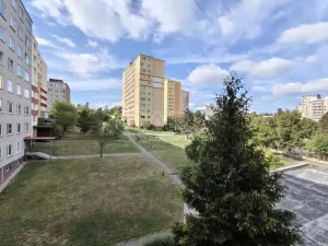 Pronájem bytu 3+1, Praha - Krč, K výzkumným ústavům, 76 m2