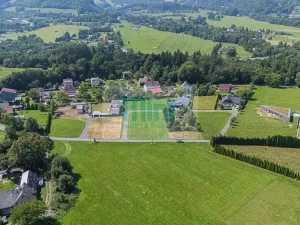 Prodej pozemku pro bydlení, Frenštát pod Radhoštěm, 1528 m2