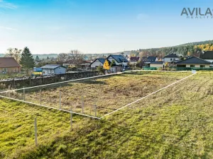 Prodej pozemku pro bydlení, Trhový Štěpánov, Okružní, 1294 m2