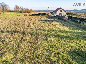 Prodej pozemku pro bydlení, Trhový Štěpánov, Okružní, 1294 m2