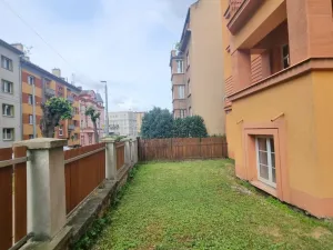 Pronájem bytu 2+1, Teplice, Josefa Hory, 60 m2