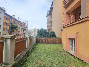 Pronájem bytu 2+1, Teplice, Josefa Hory, 60 m2