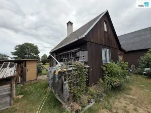 Prodej chaty, Česká Lípa - Okřešice, 19 m2