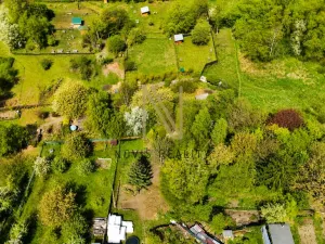 Prodej chaty, Plzeň - Skvrňany, 19 m2