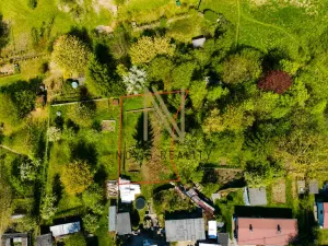 Prodej chaty, Plzeň - Skvrňany, 23 m2