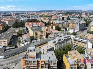 Prodej kanceláře, Praha - Holešovice, Jankovcova, 147 m2