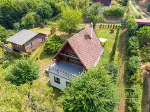 Prodej chaty, Kamenice, Lesáků, 119 m2