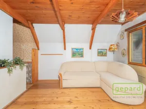Prodej chaty, Kamenice, Lesáků, 119 m2