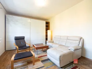 Pronájem bytu 3+1, Praha - Strašnice, Krupská, 78 m2