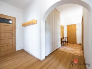 Pronájem bytu 3+1, Praha - Strašnice, Krupská, 78 m2
