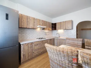 Pronájem bytu 3+1, Praha - Strašnice, Krupská, 78 m2