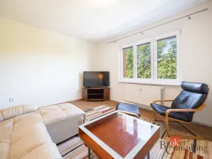 Pronájem bytu 3+1, Praha - Strašnice, Krupská, 78 m2