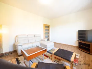 Pronájem bytu 3+1, Praha - Strašnice, Krupská, 78 m2