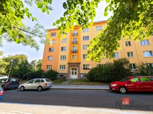 Pronájem bytu 3+1, Praha - Strašnice, Krupská, 78 m2