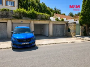 Prodej garáže, Ivančice, U Parku, 19 m2