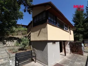Prodej chaty, Okounov, 34 m2