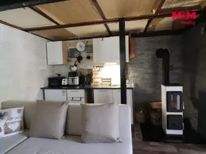 Prodej chaty, Okounov, 34 m2