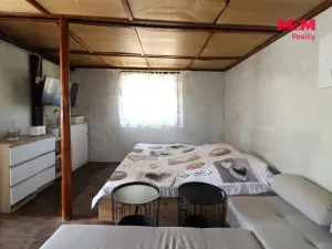 Prodej chaty, Okounov, 34 m2