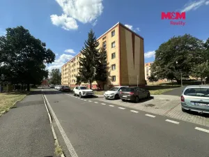 Prodej bytu 2+1, Kadaň, Bystřická, 56 m2