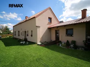 Prodej rodinného domu, Bezvěrov, 122 m2